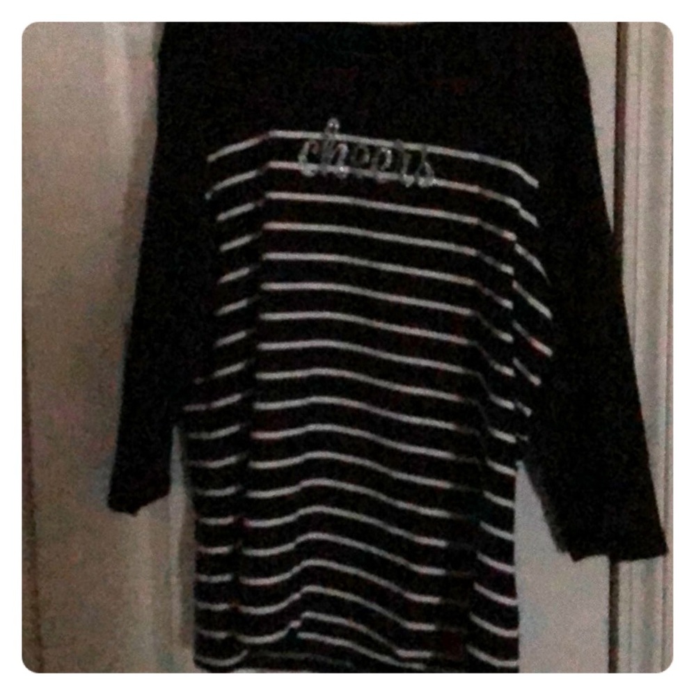 Kim Rodgers curvy shirt